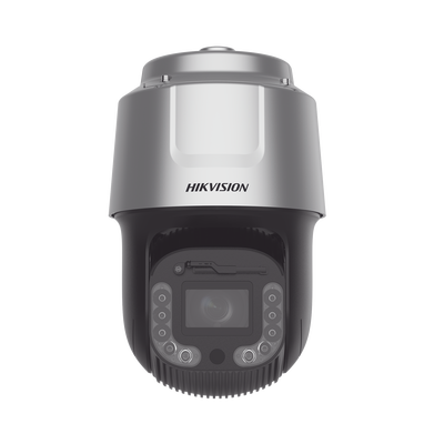 PTZ IP | 8 MP (4K) | 42X Zoom | AutoSeguimiento 3.0 | 1640 pies IR | WDR 140 dB | EIS | Deep Learning | IP67 | IK10 | Hi-PoE | NEMA 4X