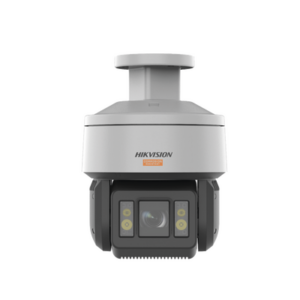 PTZ IP | 4 Megapixel | Zoom Óptico 32X | Dual Light IR 100 m (328.1 ft) | Luz Blanca 30 m (98.4 ft) | Anticorrosivo C5 | IP67 NEMA 4X