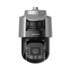 [TandemVu] Domo PTZ IP 4 Megapixel con Cámara Panoramica 180º de 6 Megapixel | 42X Zoom | 300 mts IR y 30 mts Luz Blanca | IP67 | IK10 | Autoseguimiento | Wiper | Deep learning | Entrada-Salida de Audio y Alarma | Ultra Baja Iluminació