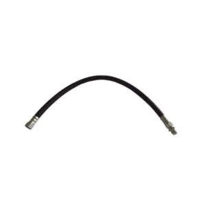 Cable de Acero Trenzado Inoxidable (316L) | IP68 | Para Protección de Cables en Entornos Explosivos | 1 Metro de Longitud