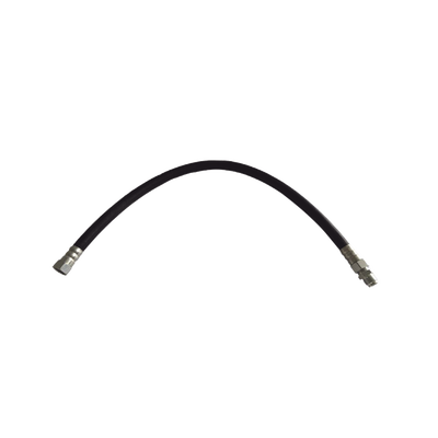 Cable de Acero Trenzado Inoxidable (316L) | IP68 | Para Protección de Cables en Entornos Explosivos | 1 Metro de Longitud