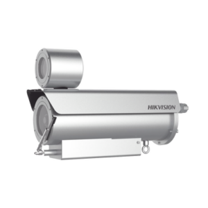 Bala IP 4 Megapixel | Lente Mot. 2.8 a 12 mm | Antiexplosión | Anticorrosión | 80 mts (262 ft) IR EXIR | H.265+ | IP68 | Wiper | 316L | NEMA 4X | ATEX | IECEx