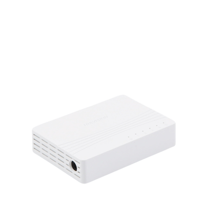 Switch Gigabit No Administrable de Escritorio con 5 puertos 10 | 100 | 1000 Mbps | Diseño Compacto y Estetico - Image 3