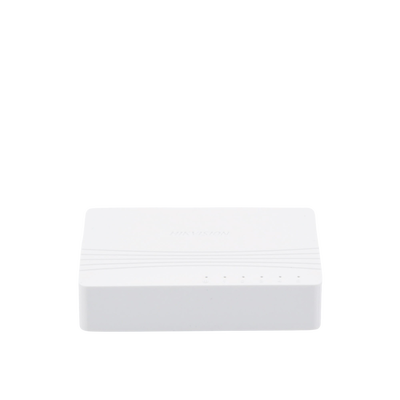 Switch Gigabit No Administrable de Escritorio con 5 puertos 10 | 100 | 1000 Mbps | Diseño Compacto y Estetico - Image 5