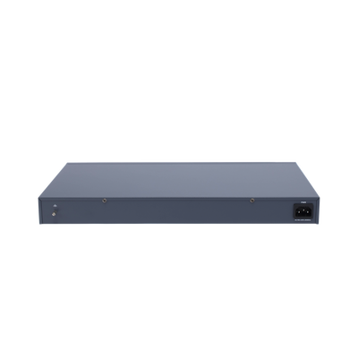 Switch Gigabit PoE+ | Administrable | 24 Puertos 1000 Mbps PoE+ | 2 Puertos SFP | Configuración Remota desde Hik-PartnerPro | PoE Extendido 250 Metros | 370 Watts - Image 5