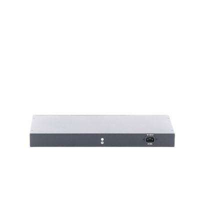 Switch Gigabit PoE+ | Administrable | 24 Puertos 1000 Mbps PoE+ | 4 Puertos 1000 Mbps + 4 Puertos SFP de Uplink | 370 Watts | Soporta IGMP - Image 4