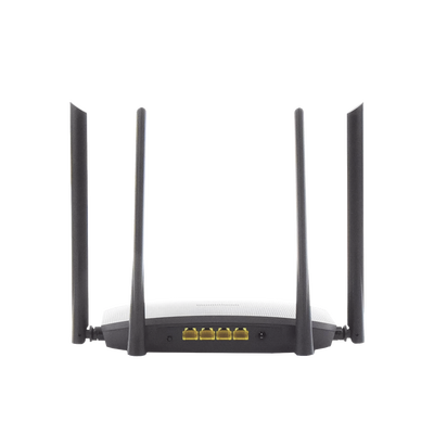 Router Inalámbrico WISP Gigabit | Hasta 1200 Mbps | Doble Banda AC (2.4 GHz y 5 GHz) | 3 Puertos LAN 10|100|1000 Mbps + 1 Puerto WAN 10|100|1000 Mbps | 4 Antenas Externas Omnidireccional de 5 dBi | Interior - Image 5
