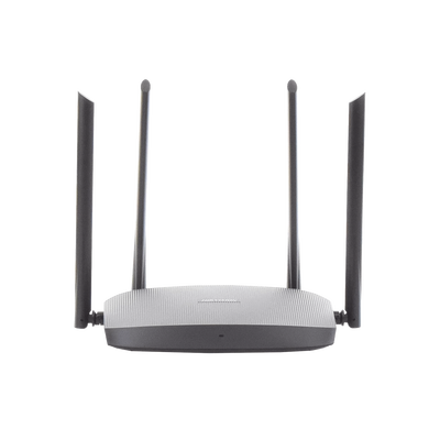 Router Inalámbrico WISP Gigabit | Hasta 1200 Mbps | Doble Banda AC (2.4 GHz y 5 GHz) | 3 Puertos LAN 10|100|1000 Mbps + 1 Puerto WAN 10|100|1000 Mbps | 4 Antenas Externas Omnidireccional de 5 dBi | Interior - Image 2