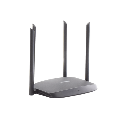 Router Inalámbrico WISP Gigabit | Hasta 1200 Mbps | Doble Banda AC (2.4 GHz y 5 GHz) | 3 Puertos LAN 10|100|1000 Mbps + 1 Puerto WAN 10|100|1000 Mbps | 4 Antenas Externas Omnidireccional de 5 dBi | Interior - Image 3