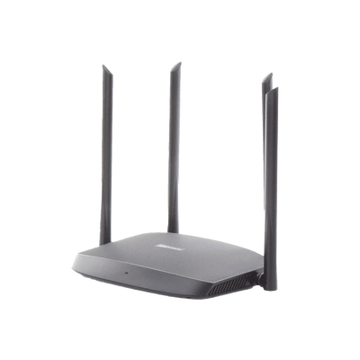 Router Inalámbrico WISP Gigabit | Hasta 1200 Mbps | Doble Banda AC (2.4 GHz y 5 GHz) | 3 Puertos LAN 10|100|1000 Mbps + 1 Puerto WAN 10|100|1000 Mbps | 4 Antenas Externas Omnidireccional de 5 dBi | Interior - Image 4