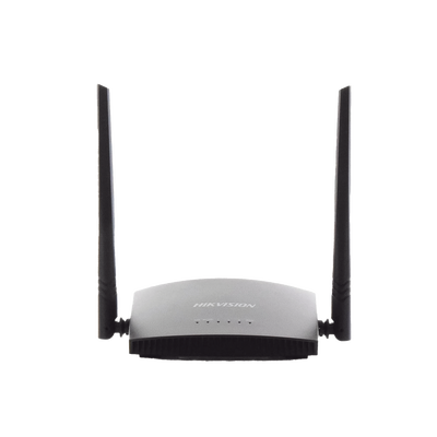 Router Inalámbrico WISP en Banda 2.4 GHz | Hasta 300 Mbps | 4 Puertos 10|100 Mbps | 2 Antenas Omnidireccional de 5 dBi | Interior - Image 2