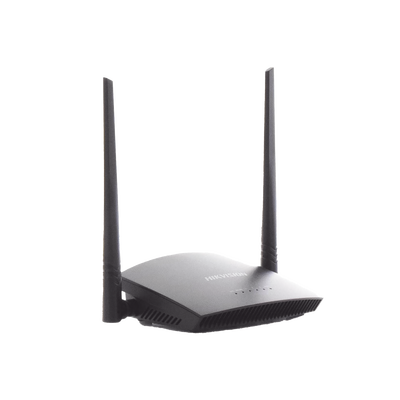 Router Inalámbrico WISP en Banda 2.4 GHz | Hasta 300 Mbps | 4 Puertos 10|100 Mbps | 2 Antenas Omnidireccional de 5 dBi | Interior - Image 5
