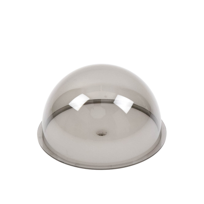 Burbuja Ahumado para Domos de 4 " | Compatible con PTZ IP o TURBOHD | HIKVISION | epcom | Soporta IP66 | IK10 - Image 2