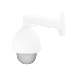 Burbuja Ahumada para Domos de 5 " | Compatible con PTZ IP o TURBOHD | HIKVISION | epcom | Soporta IP66 | IK10