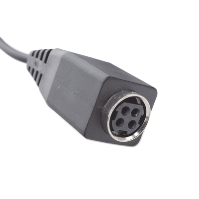 Cable con 5 Vías para Alimentar 4 Cámaras TurboHD y DVR TurboHD Epcom | Hikvision - Image 5