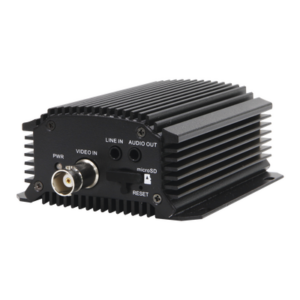 Codificador de Vídeo (Encoder) TURBOHD 5 Megapixel | H.265+ | RS-485 | TVI-AHD-CVI-CVBS | Soporta PTZ Coaxitron