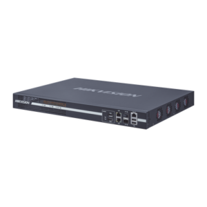 Decodificador de Vídeo de 4 canales con salida 4K | 4 Salidas HDMI | Soporta hasta 64 canales de Vídeo Simultáneos | Videowall