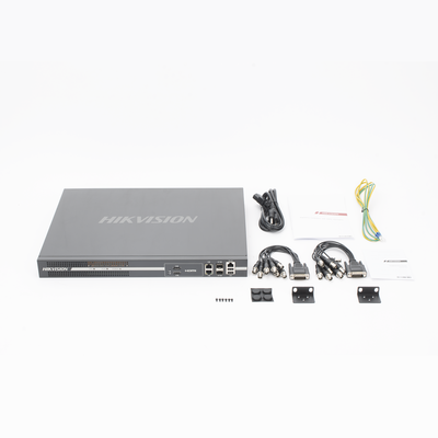Decodificador de Vídeo de 8 Salidas HDMI 4K | Soporta hasta 128 canales de Vídeo Simultáneos | Videowall - Image 5