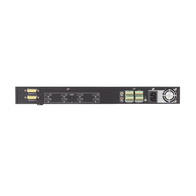 Decodificador de Vídeo de 8 Salidas HDMI 4K | Soporta hasta 128 canales de Vídeo Simultáneos | Videowall - Image 3