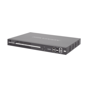 Decodificador de Vídeo de 8 Salidas HDMI 4K | Soporta hasta 128 canales de Vídeo Simultáneos | Videowall