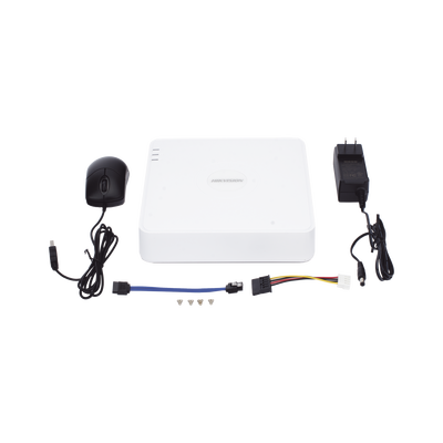 DVR 4 Canales TurboHD + 1 Canal IP | 2 Megapixel (1080p) Lite | Acusense Lite (Busqueda Inteligente Personas Vehiculos) | Audio por Coaxitron | 1 Bahia de Disco Duro | H.265+ | Salida de Vídeo Full HD - Image 6