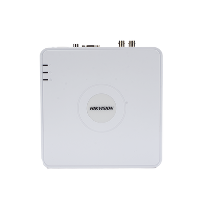 DVR 4 Canales TurboHD + 1 Canal IP | 2 Megapixel (1080p) Lite | Acusense Lite (Busqueda Inteligente Personas Vehiculos) | Audio por Coaxitron | 1 Bahia de Disco Duro | H.265+ | Salida de Vídeo Full HD - Image 7