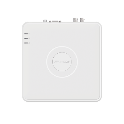 DVR 4 Canales TurboHD + 1 Canal IP | 2 Megapixel (1080p) Lite | Acusense Lite (Busqueda Inteligente Personas Vehiculos) | Audio por Coaxitron y Audio Bidireccional | 1 Bahia de Disco Duro | H.265+ | Salida de Vídeo Full HD - Image 2