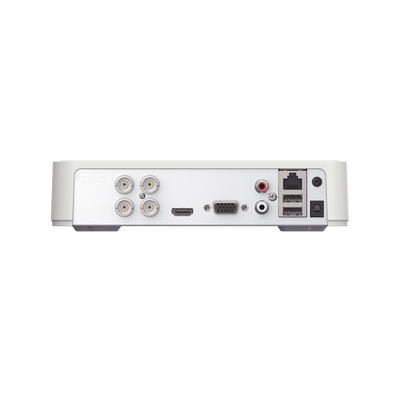 DVR 4 Canales TurboHD + 1 Canal IP | 2 Megapixel (1080p) Lite | Acusense Lite (Busqueda Inteligente Personas Vehiculos) | Audio por Coaxitron y Audio Bidireccional | 1 Bahia de Disco Duro | H.265+ | Salida de Vídeo Full HD - Image 3