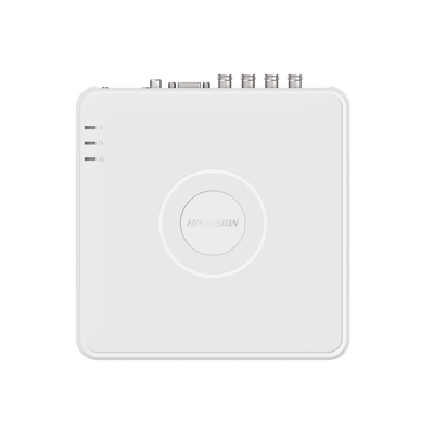 DVR 2 Megapixel (1080P) lite | 8 Canales TURBOHD | Motion Detection 2.0 (Busqueda Inteligente Personas Vehiculos) | 1 Bahía de Disco Duro | H.265+ | Audio por Coaxitrion y Audio Bidireccional | Detección de movimiento 2.0 | Salida de vídeo Fu - Image 3