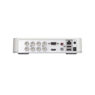 DVR 2 Megapixel (1080P) lite | 8 Canales TURBOHD | Motion Detection 2.0 (Busqueda Inteligente Personas Vehiculos) | 1 Bahía de Disco Duro | H.265+ | Audio por Coaxitrion y Audio Bidireccional | Detección de movimiento 2.0 | Salida de vídeo Fu - Image 4