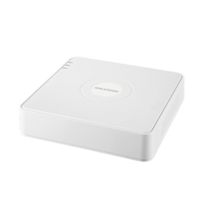 NVR 4 Megapixel (Compatible con Cámaras ACUSENSE) | 8 canales IP | 8 Puertos PoE |1 Bahía de Disco Duro | Salida de Vídeo Full HD
