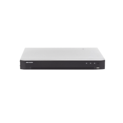 DVR 32 Canales TurboHD + 2 Canales IP | 2 Megapixel (1080p) Lite | Acusense (Evita Falsas Alarmas) | Audio por Coaxitron | H.265+ | Salida de Video en Full HD - Image 3