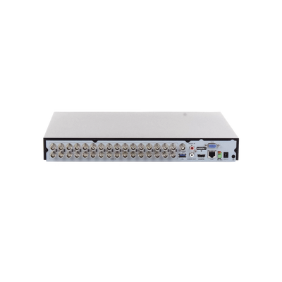 DVR 32 Canales TurboHD + 2 Canales IP | 2 Megapixel (1080p) Lite | Acusense (Evita Falsas Alarmas) | Audio por Coaxitron | H.265+ | Salida de Video en Full HD - Image 4