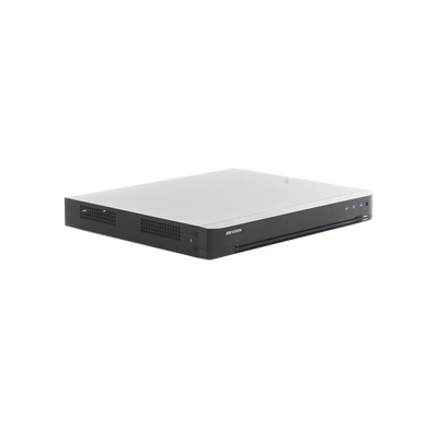 DVR 32 Canales TurboHD + 2 Canales IP | 2 Megapixel (1080p) Lite | Acusense (Evita Falsas Alarmas) | Audio por Coaxitron | H.265+ | Salida de Video en Full HD - Image 5