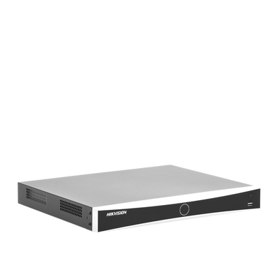 (ACUSENSE | Evita Falsas Alarmas) NVR 12 Megapixel (4K) | Reconocimiento Facial | 8 Canales IP | Base de Datos | 8 Puertos PoE+ | 2 Bahías de Disco Duro | Switch PoE 300 mts Modo Extendido - Image 5