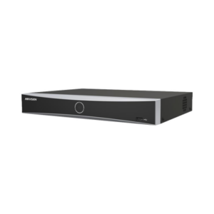 [Acusearch] NVR 12 Megapíxel (4K) | 8 canales IP | 8 Puertos PoE+ | Reconocimiento Facial | AcuSense (Evita Falsas Alarmas) | 1 Bahías de Disco Duro | HDMI en 4K | 300 Metros PoE Modo Extendido