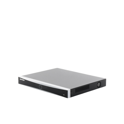 NVR 12 Megapixel (4K) | 32 canales IP | AcuSense (Evita Falsas Alarmas) | Reconocimiento Facial | 2 Bahías de Disco Duro | HDMI en 4K | Sin Puertos PoE+ - Image 2