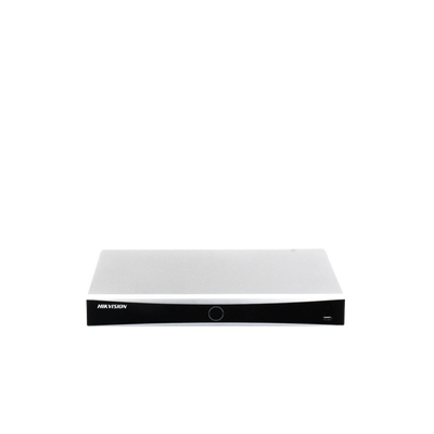 NVR 12 Megapixel (4K) | 32 canales IP | AcuSense (Evita Falsas Alarmas) | Reconocimiento Facial | 2 Bahías de Disco Duro | HDMI en 4K | Sin Puertos PoE+ - Image 4