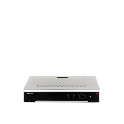 NVR IP | 16 Canales | 32 Megapixel (8K) | 16 Puertos PoE+ 200W | 4 Bahías HDD | HDMI 8K Simultáneo | AcuSense | ANPR | Heat Map - Image 5