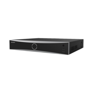 [Acusearch] NVR 12 Megapixel (4K) | 16 canales IP | AcuSense (Evita Falsas Alarmas) | Reconocimiento Facial | 4 Bahías de Disco Duro | HDMI en 4K | Alarmas I|O