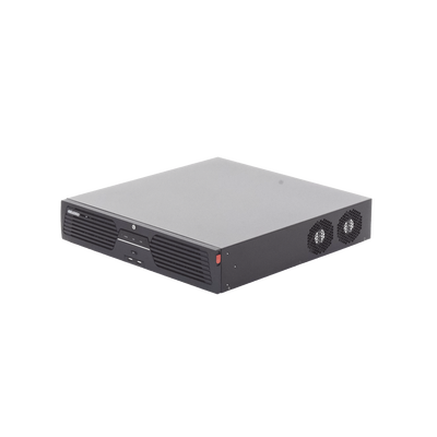 NVR IP | 32 Canales | 32 Megapixel (8K) | AcuSense | ANPR | 8 Bahías HDD | RAID Hot Swap | Dual HDMI 8K | 2 Interfaces de Red - Image 3