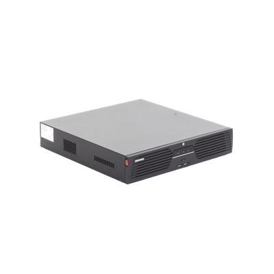 NVR IP | 32 Canales | 32 Megapixel (8K) | AcuSense | ANPR | 8 Bahías HDD | RAID Hot Swap | Dual HDMI 8K | 2 Interfaces de Red - Image 5