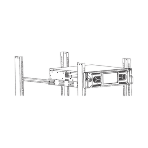 Soporte en Rack para NVR`s DS-96000NI-I | DS-96000NI-M