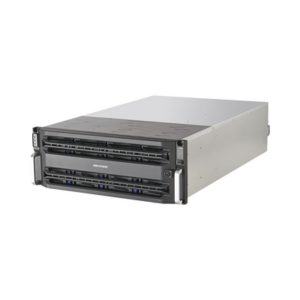 Unidad de Expansión SAS para CVR | Soporta 24 Discos Duros | 288 TB en Total | Compatible con DS-A82024D | Doble Controlador