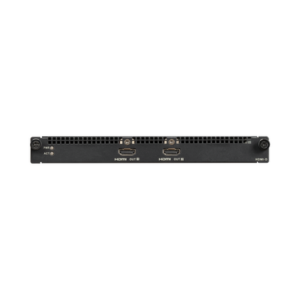 Tarjeta de Salida HDMI 2 Canales | 4K@60Hz | 3840×2160 | Compatible Serie DS-C30S (V2)