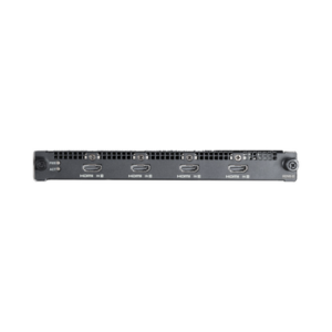 Tarjeta de Salida HDMI 4 Canales | 4K@60Hz | HDMI 2.0 | Compatible Serie DS-C30S (V2)