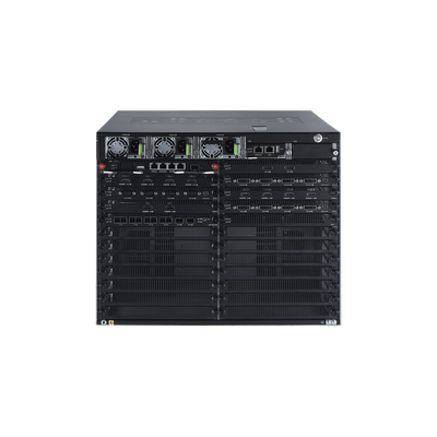 Controlador de Videowall | 23 Slots | 8U Rack | 10GbE | LCD y LED | 16 Divisiones por Salida | Cliente Multiplataforma - Image 2