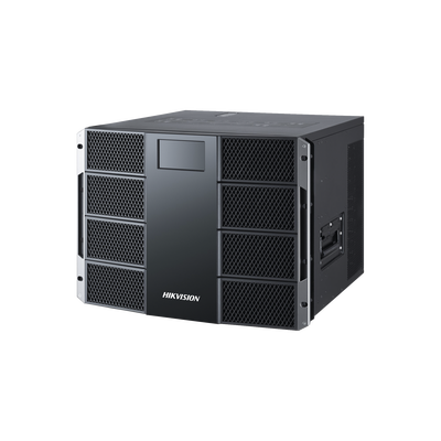 Controlador de Videowall | 23 Slots | 8U Rack | 10GbE | LCD y LED | 16 Divisiones por Salida | Cliente Multiplataforma - Image 3