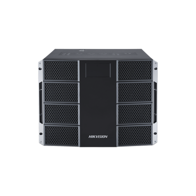 Controlador de Videowall | 23 Slots | 8U Rack | 10GbE | LCD y LED | 16 Divisiones por Salida | Cliente Multiplataforma