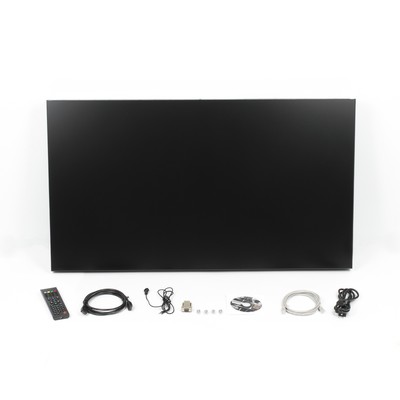 Pantalla LCD 46" para TV WALL | Entrada HDMI - VGA - DVI - DP | Monitor Robusto | Bisel Delgado (3.5 mm) | Soportan Daisy Chain (Conexión en Cadena sin Software) - Image 6